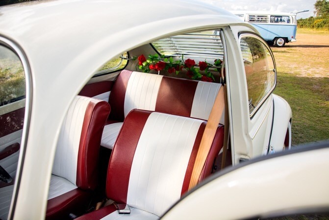 1967 Volkswagen Beetle Image 9
